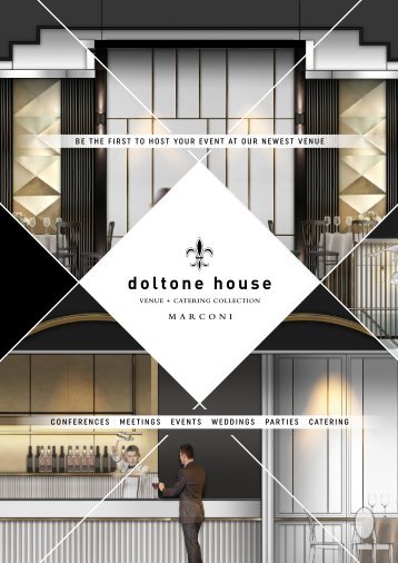 Doltone House - Marconi Venue
