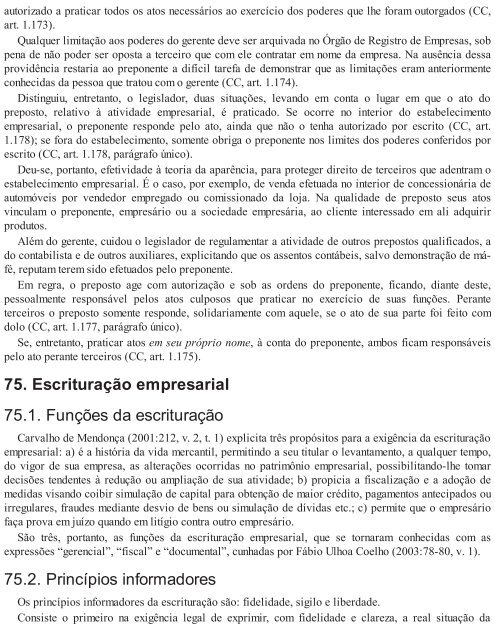 Direito Empresarial - Ricardo Negrão