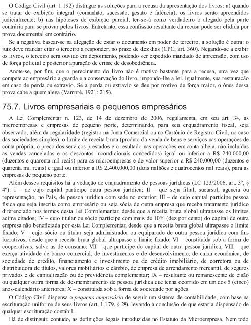 Direito Empresarial - Ricardo Negrão