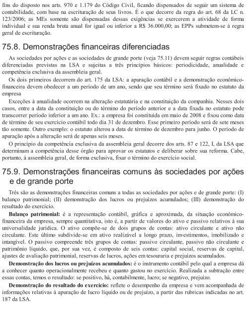 Direito Empresarial - Ricardo Negrão