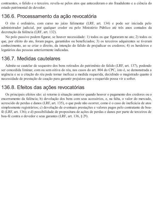 Direito Empresarial - Ricardo Negrão