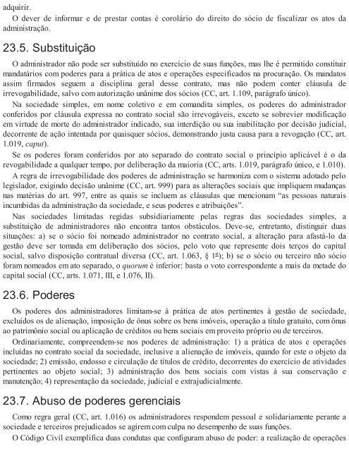 Direito Empresarial - Ricardo Negrão