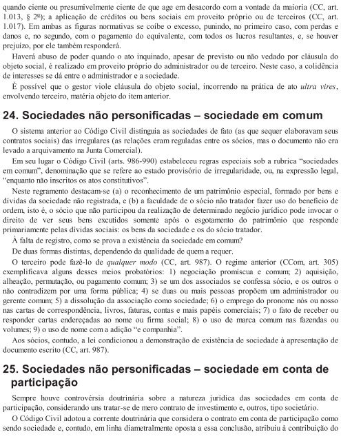 Direito Empresarial - Ricardo Negrão