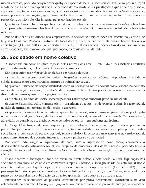 Direito Empresarial - Ricardo Negrão