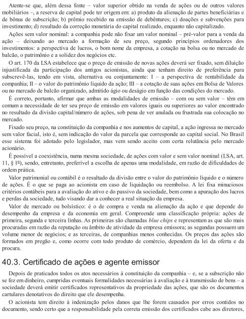 Direito Empresarial - Ricardo Negrão