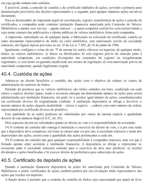 Direito Empresarial - Ricardo Negrão