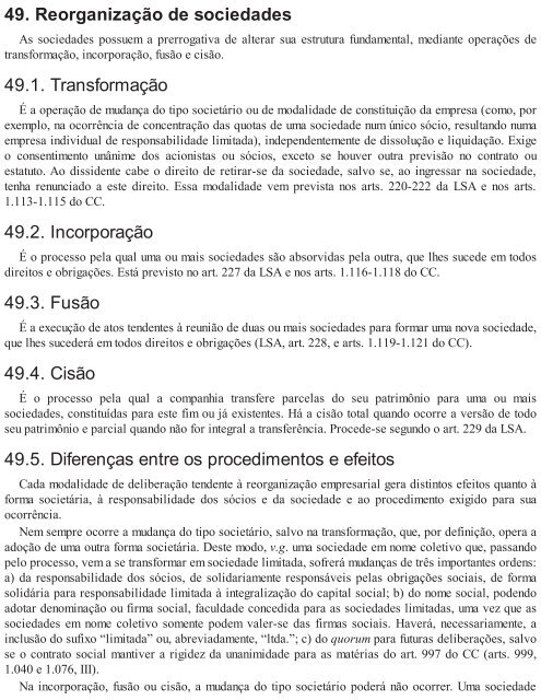 Direito Empresarial - Ricardo Negrão