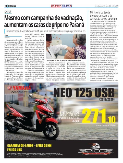 GAZETA DIARIO 878