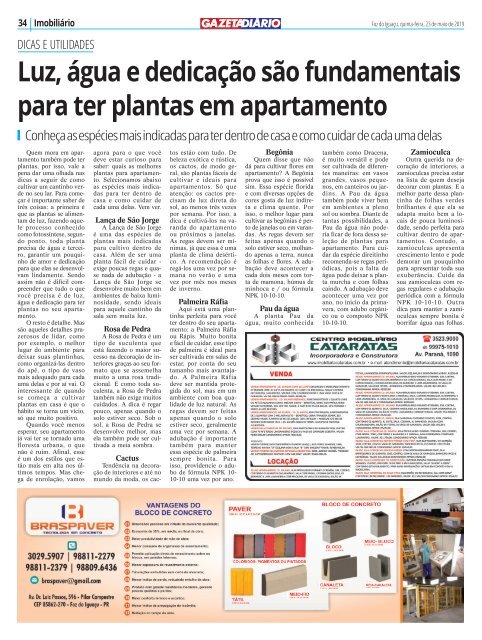 GAZETA DIARIO 878