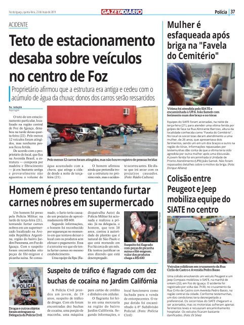 GAZETA DIARIO 878