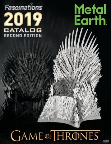 2019 Catalog 2nd Edition