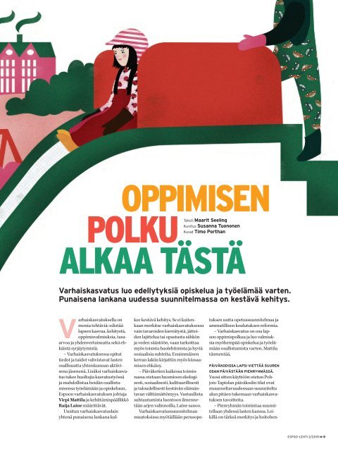 ESPOOLEHTI 2/2019