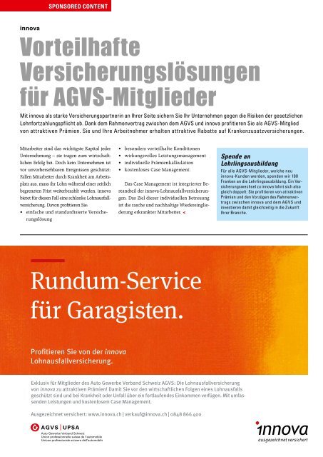 AUTOINSIDE Ausgabe 6 – Juni 2019