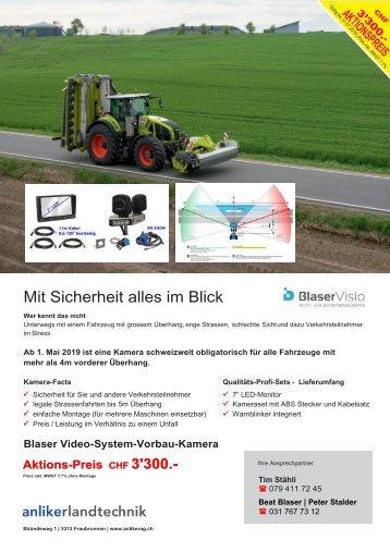 2019 Blaser Kamera_Flyer_A4_CLAAS