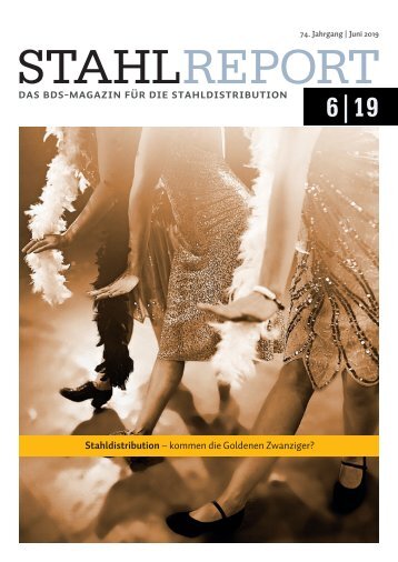 Stahlreport 2019.06