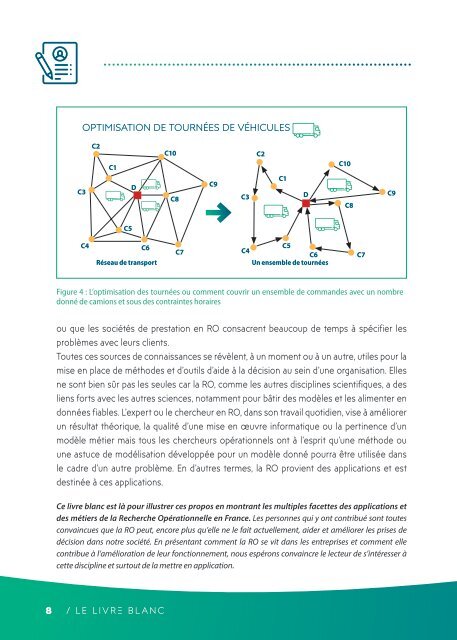 Le Livre Blanc de la ROADEF - Version 2019