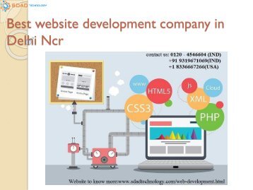 Innovation Services  By Best Website  Development Company In Delhi  NCR