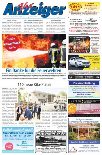Ihr Anzeiger Itzehoe 21 2019