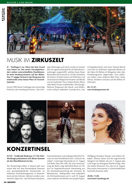 akzent Magazin Juni'19 BO