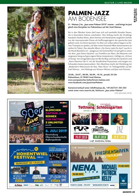 akzent Magazin Juni'19 BO