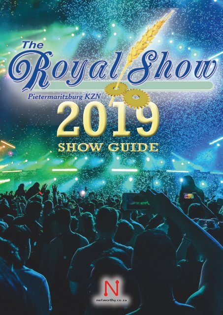 ROYAL SHOW 2019 GUIDE