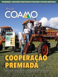 Revista Coamo Edição de Maio de 2019