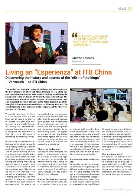 ITB China News 2019 - Review Edition