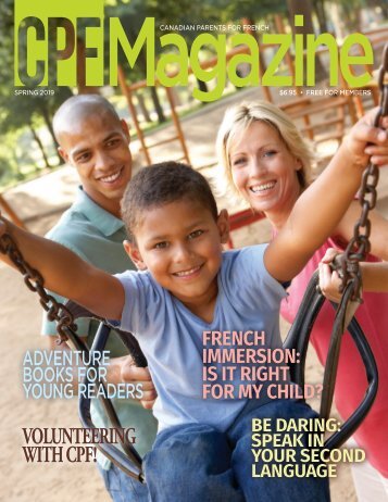 CPF Magazine Spring 2019