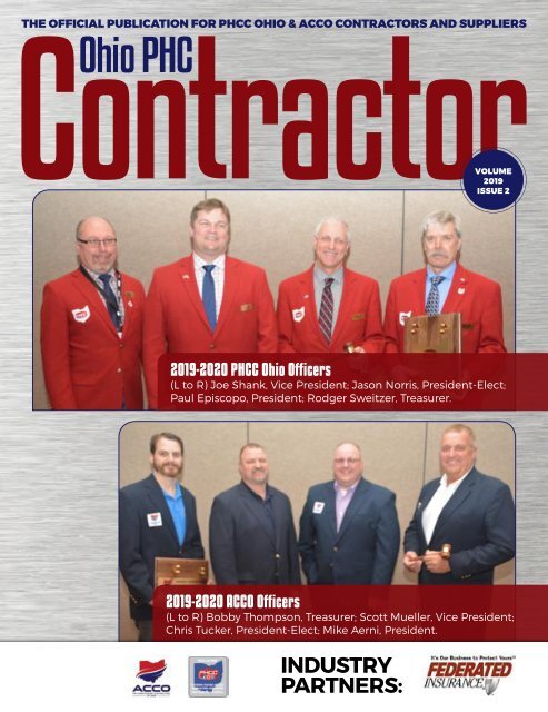 Ohio PHC Contractor Volume 2019 Issue 2