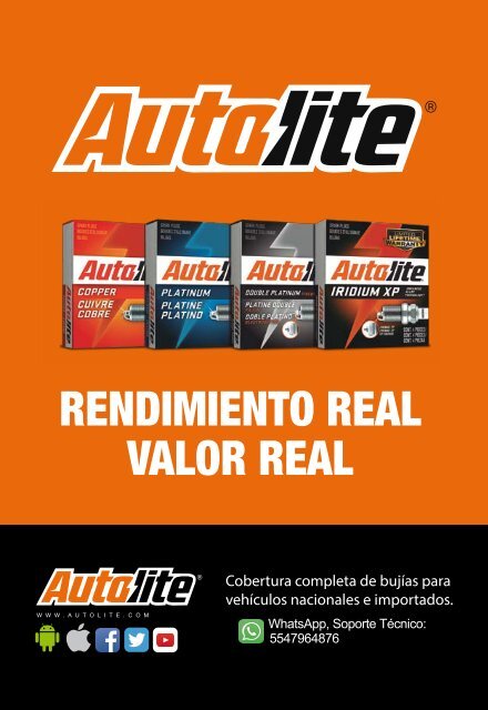 Mundo automotriz No. 278 Mayo 2019