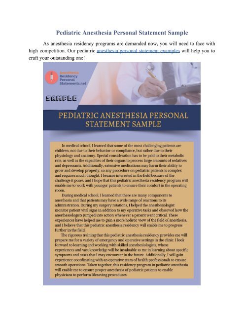 Pediatric Anesthesia Pers pediatric-anesthesia-pers