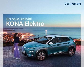 KONA Elektro MP Stand Dezember 2018