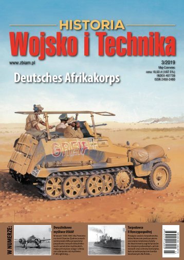 Wojsko i technika Historia 3/2019 short