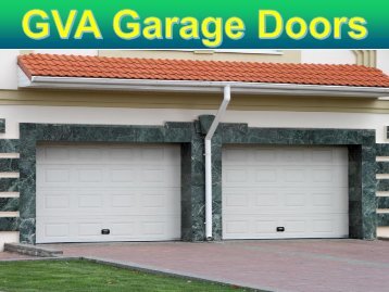 Garage Door Company Langley