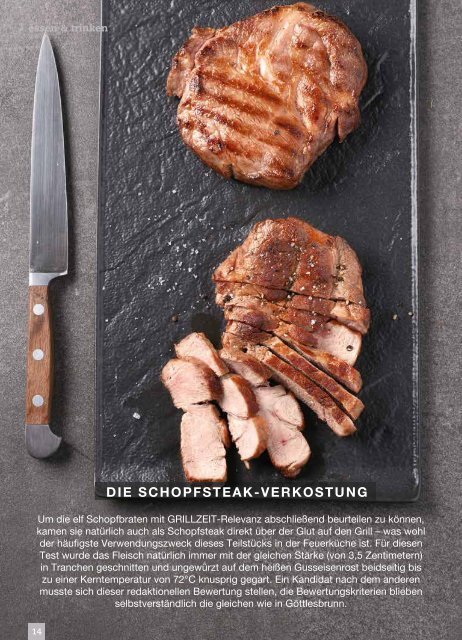 GRILLZEIT 2019 1 - Grillen, BBQ & Outdoor-Lifestyle