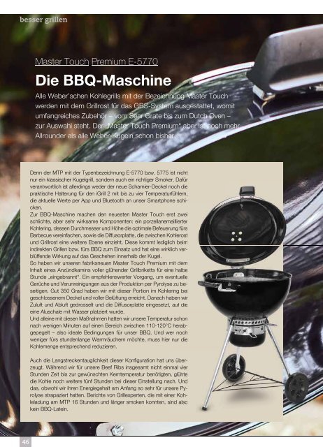 GRILLZEIT 2019 1 - Grillen, BBQ & Outdoor-Lifestyle