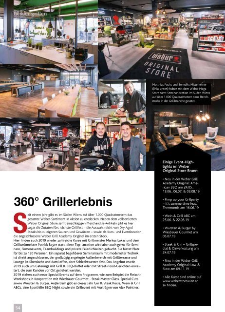 GRILLZEIT 2019 1 - Grillen, BBQ & Outdoor-Lifestyle