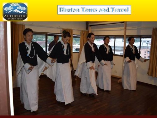 Bhutan Tour Operator