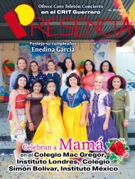 Revista Presencia Acapulco 1151
