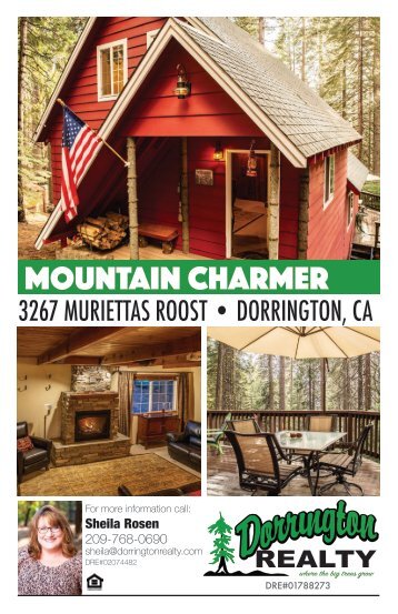 3267 Muriettas Roost, Dorrington, CA