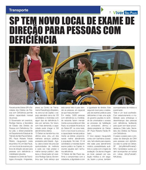 Jornal Viver São Paulo 22 Maio ED. 66