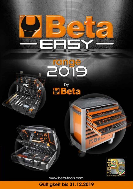 BETA EASY AKTION 2019