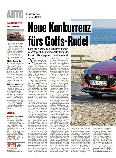 Berliner Kurier 25.05.2019