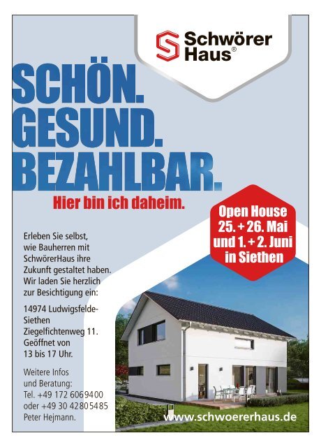 Berliner Kurier 25.05.2019