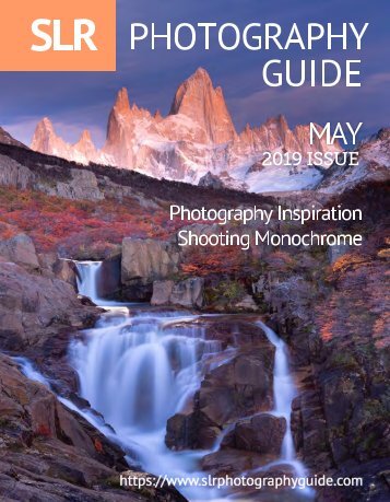 SLR Photography Guide - May Edition 2019
