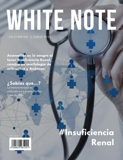 Revista White Note - Insuficiencia Renal