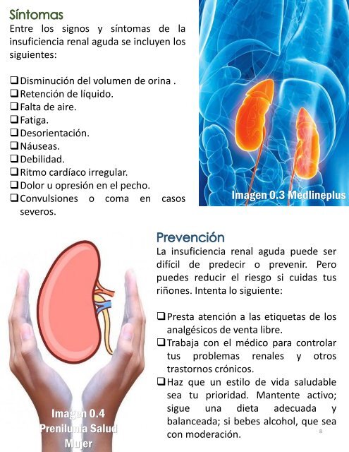 Revista White Note - Insuficiencia Renal