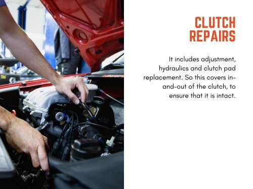 Car Service - A Regular Task to Keep Your Car's Condition Intact