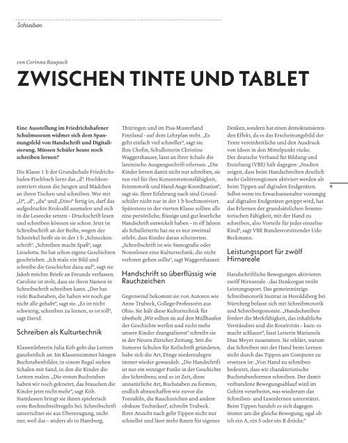 obacht Familienmagazin Juni/Juli 2019