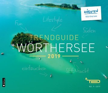 Trendguide Wörthersee No. 9